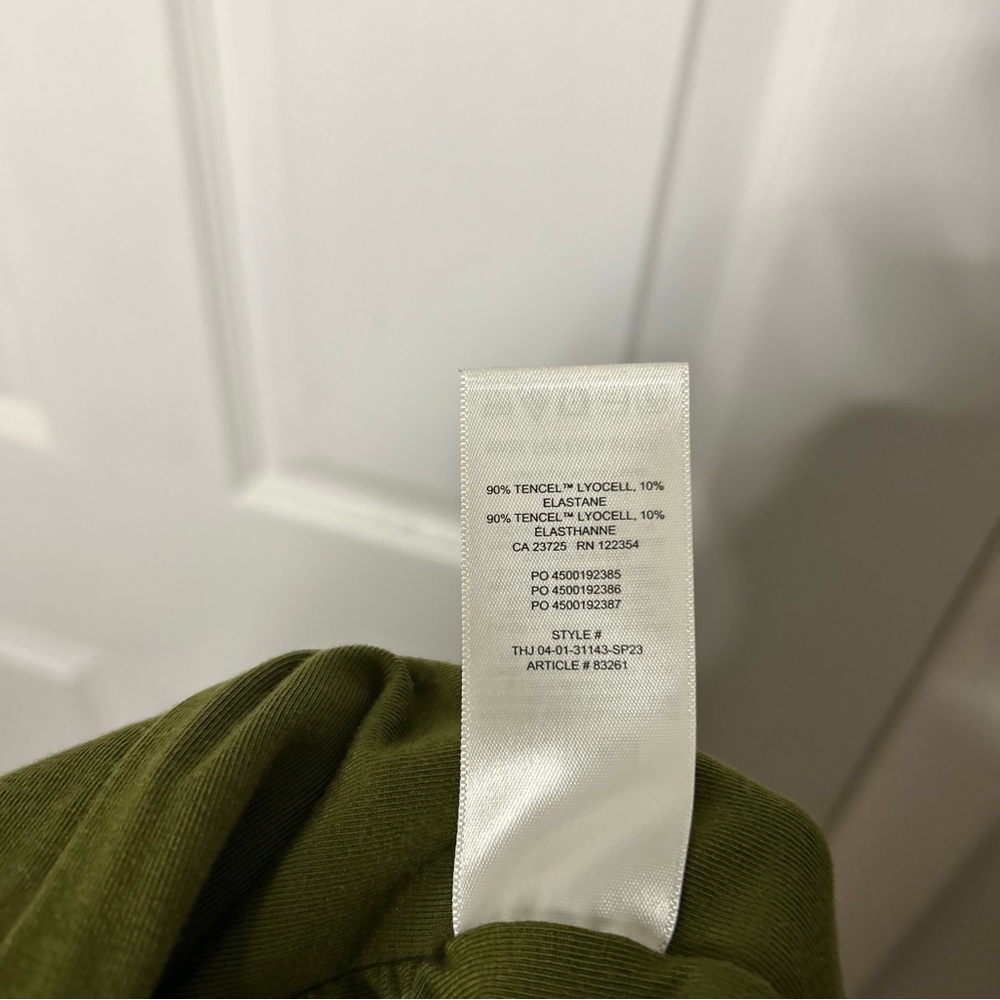 Aritzia Wilfred Lydia Top - Picture 13 of 13